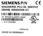 Siemens 6FC5210-0DF21-0AA0
